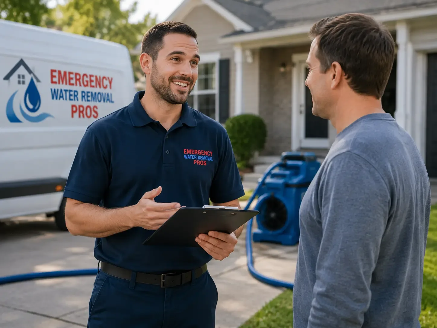 Emergency Water Removal San Fernando, CA FAQs